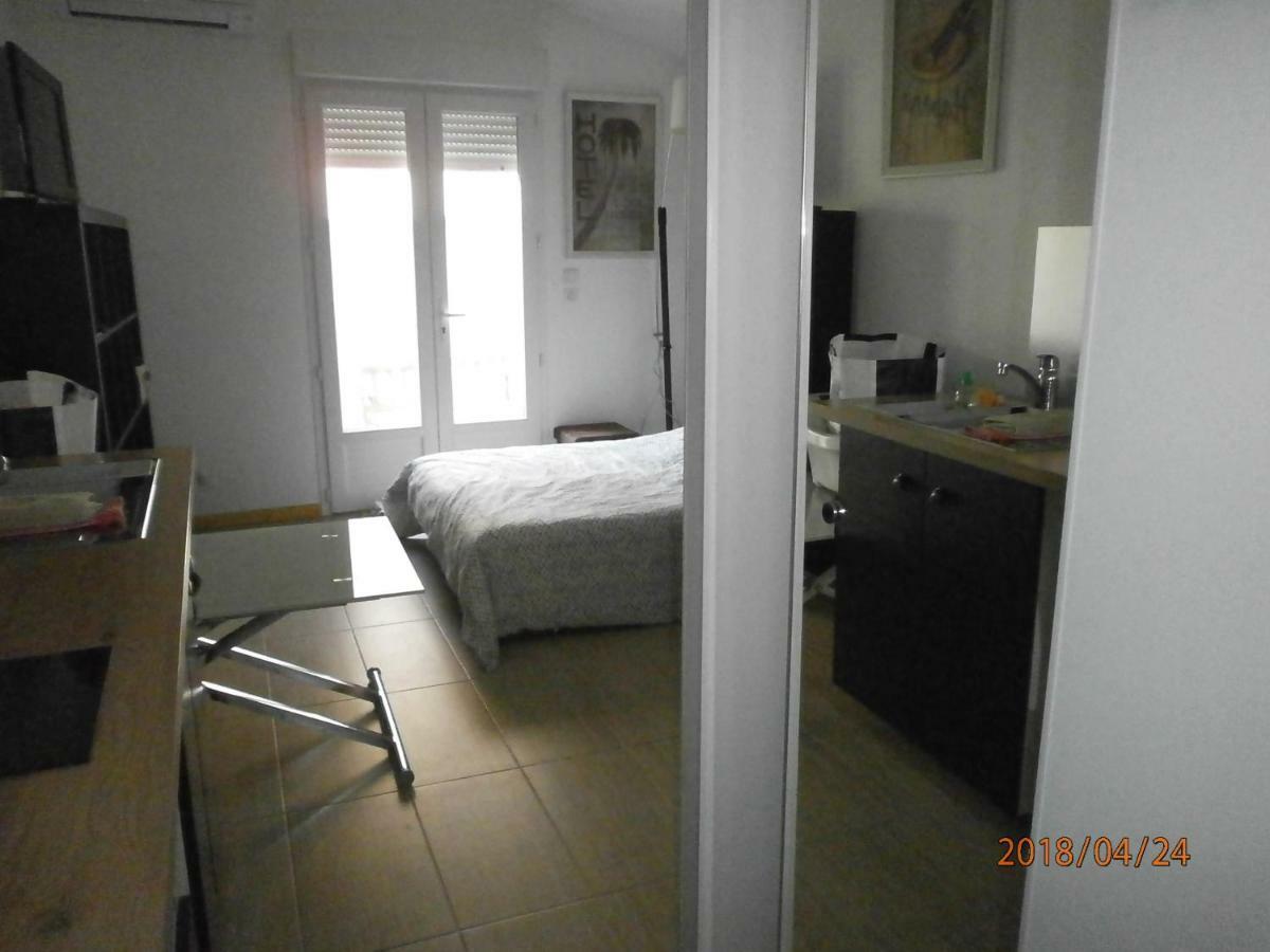 Studio Equipe Avec Jardin+Parking A La Plage... ลาซิโอตาต์ ภายนอก รูปภาพ