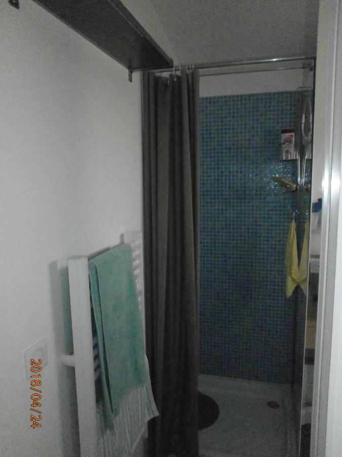Studio Equipe Avec Jardin+Parking A La Plage... ลาซิโอตาต์ ภายนอก รูปภาพ